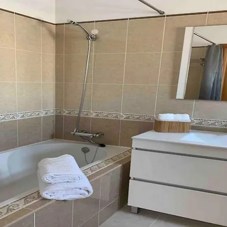3Br Villa In Luz De Tavira Holiday home Luz de Tavira