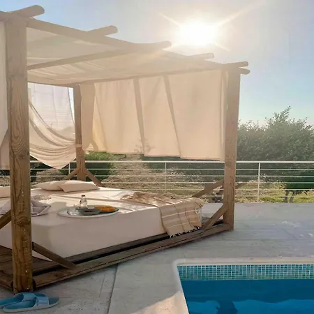 3Br Villa In Luz De Tavira