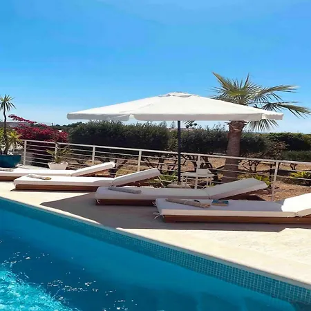 3Br Villa In Luz De Tavira Holiday home Luz de Tavira