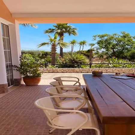 Vakantiehuis 3Br Villa In Luz De Tavira *