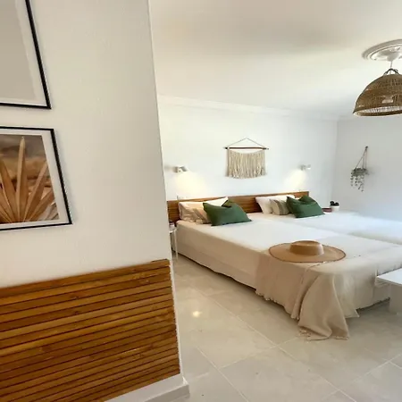 Vakantiehuis 3Br Villa In Luz De Tavira